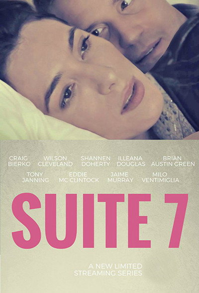 Póster de Suite 7