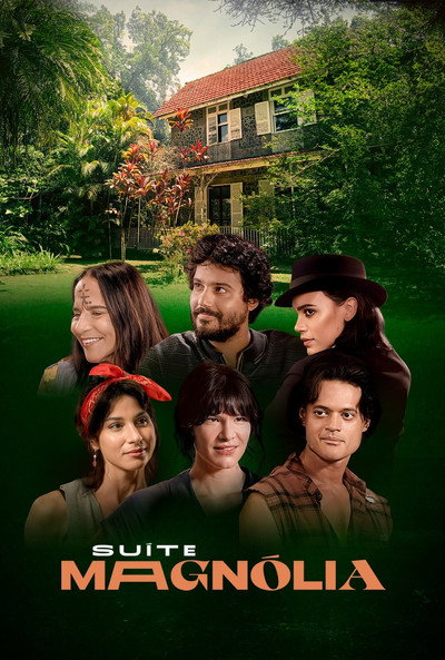 Póster de Suíte Magnólia