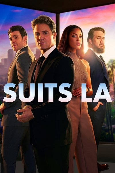 Póster de Suits: LA