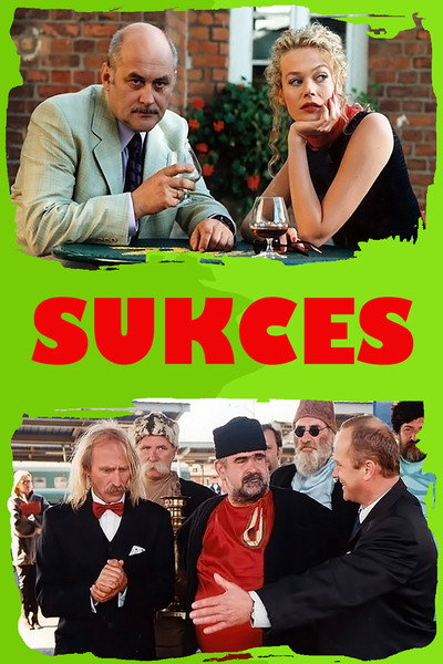 Póster de Sukces