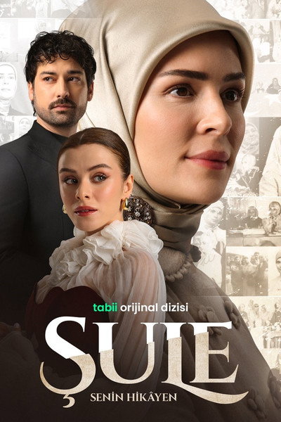 Póster de Sule: Senin Hikayen
