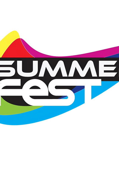 Póster de Summer Fest