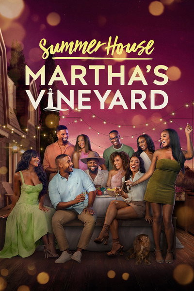 Póster de Summer House: Martha's Vineyard