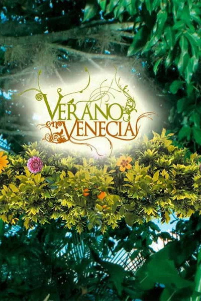 Póster de Summer in Venice