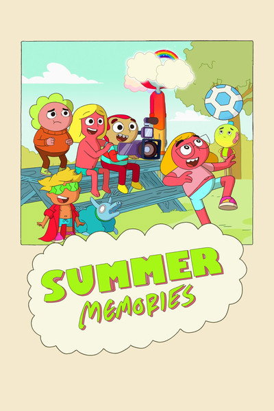 Póster de Summer Memories