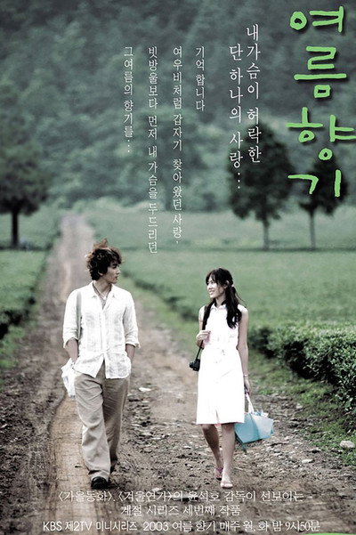 Póster de Summer Scent