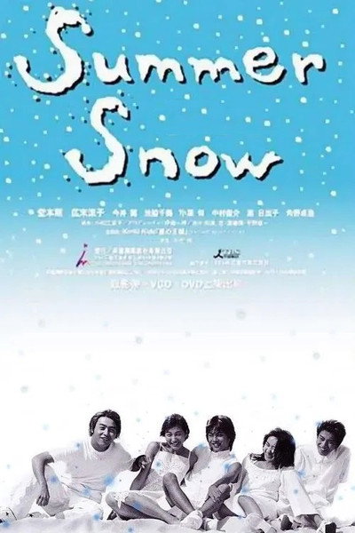Póster de Summer Snow