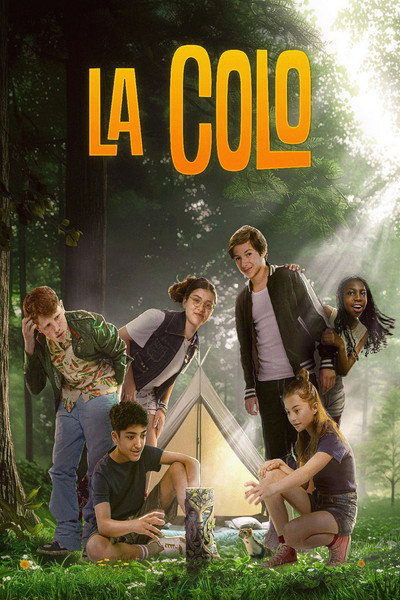 Póster de Summer Sparks
