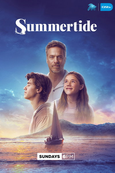 Póster de Summertide