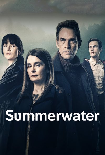 Póster de Summerwater