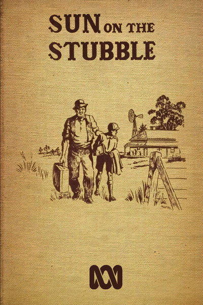 Póster de Sun on the Stubble