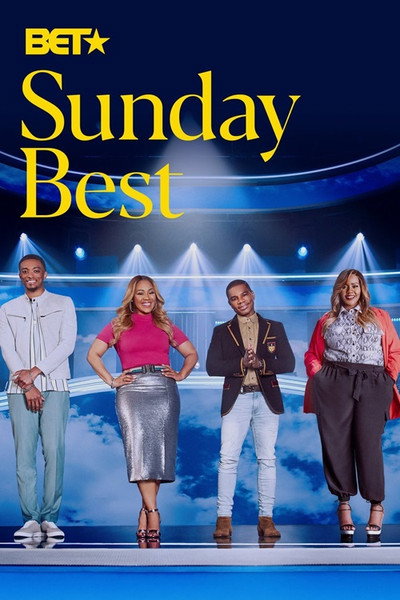 Póster de Sunday Best