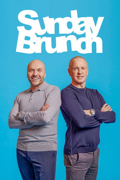 Póster de Sunday Brunch