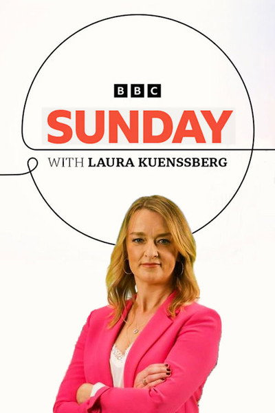 Póster de Sunday with Laura Kuenssberg