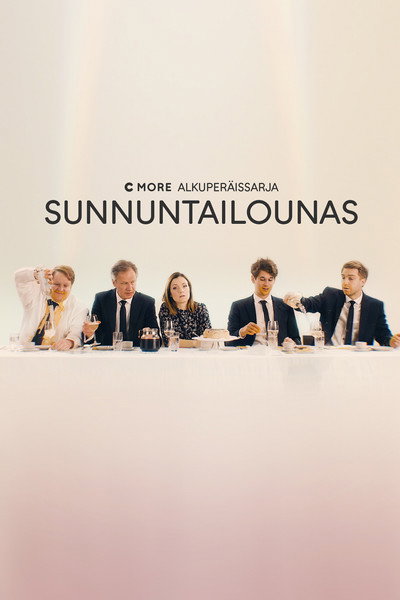 Póster de Sunnuntailounas