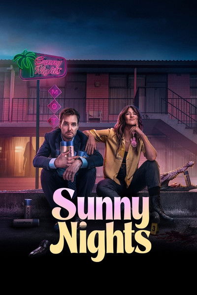 Póster de Sunny Nights