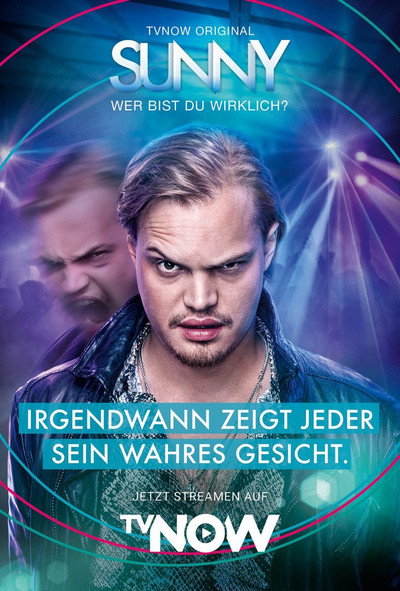 Póster de Sunny - Wer bist du wirklich?