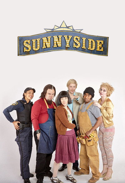 Póster de Sunnyside