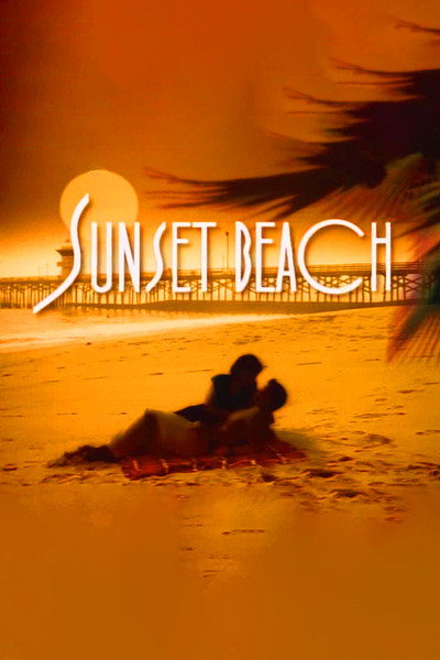 Póster de Sunset Beach