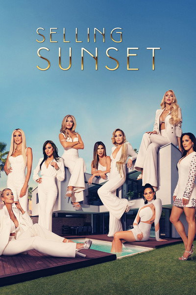 Póster de Sunset: La milla de oro