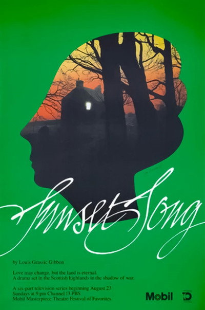 Póster de Sunset Song