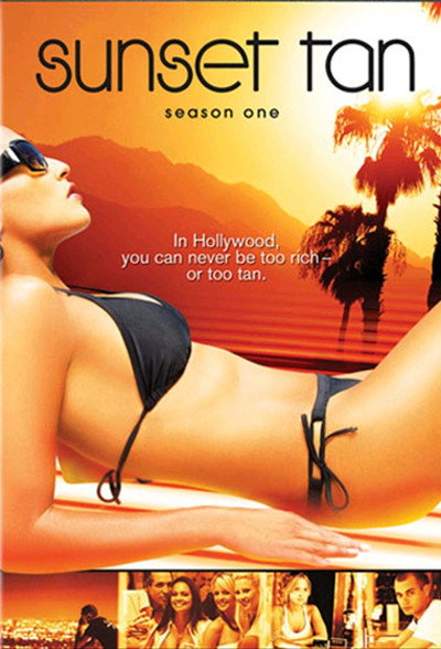 Póster de Sunset Tan