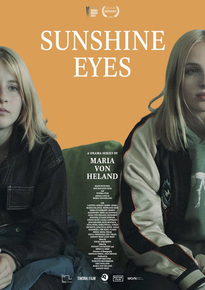 Póster de Sunshine Eyes