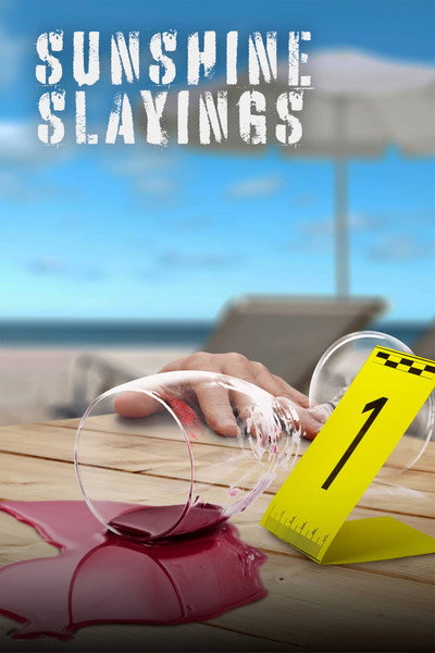 Póster de Sunshine Slayings