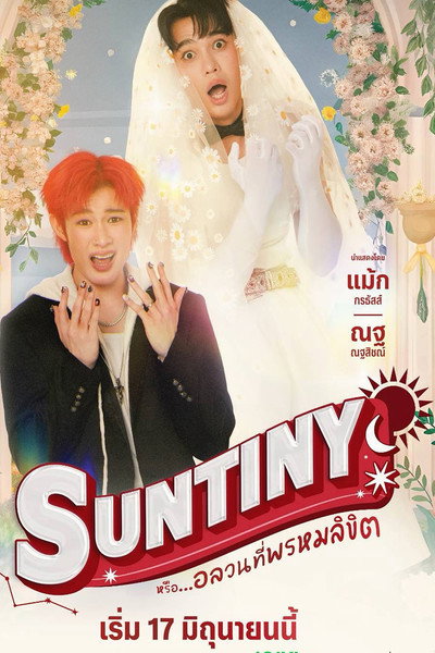 Póster de Suntiny