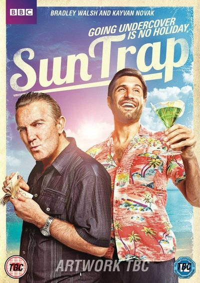 Póster de SunTrap