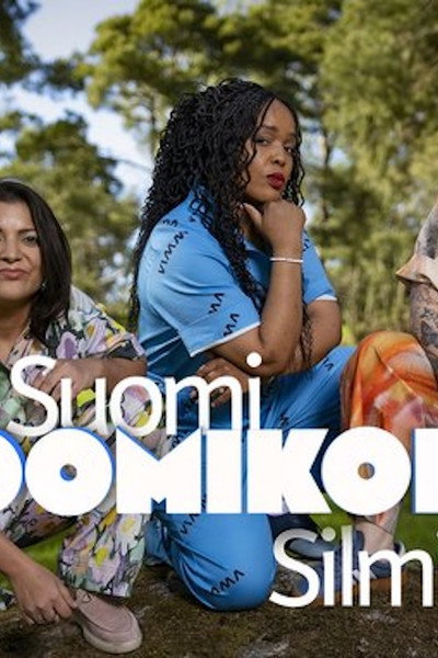 Póster de Suomi koomikoiden silmin