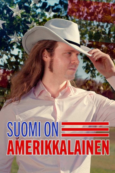 Póster de Suomi on amerikkalainen
