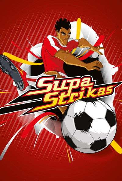 Póster de Supa Strikas: Rookie Season