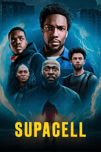 Póster de Supacell