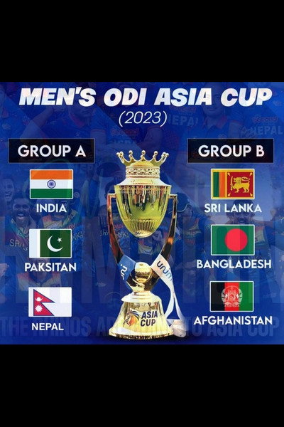 Póster de Super 11 Asia Cup