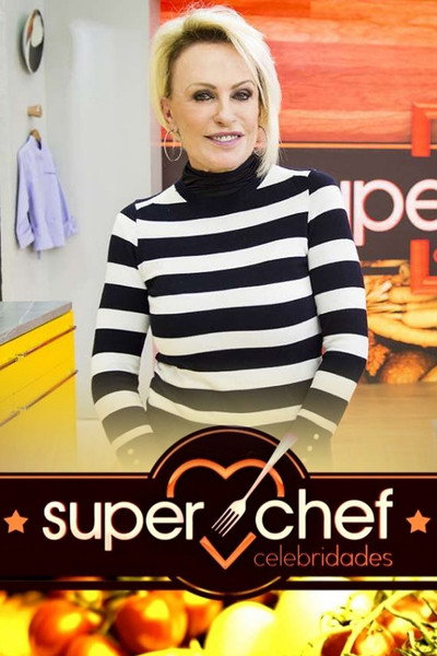 Póster de Super Chef Celebridades