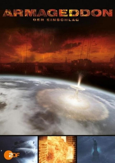 Póster de Super Comet: After the Impact