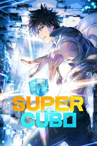 Póster de Super Cube