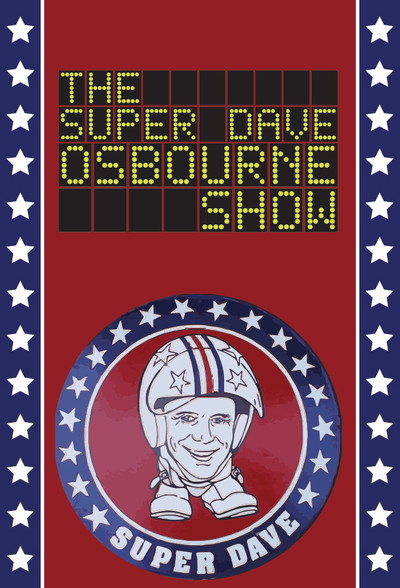 Póster de Super Dave