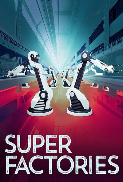 Póster de Super Factories