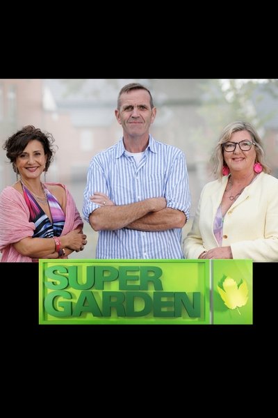 Póster de Super Garden