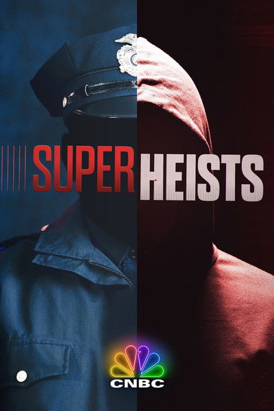 Póster de Super Heists