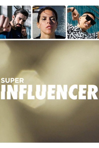 Póster de Super Influencer