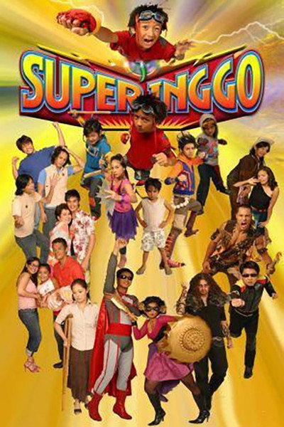 Póster de Super Inggo