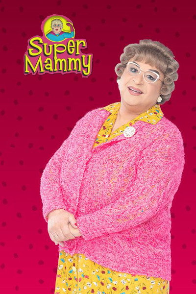 Póster de Super Mammy