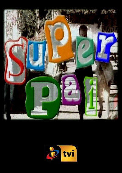 Póster de Super Pai