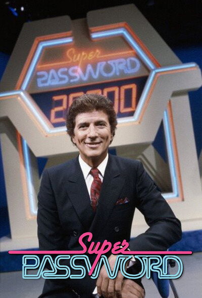 Póster de Super Password