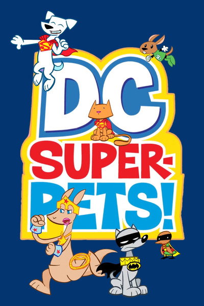 Póster de Super-Pets