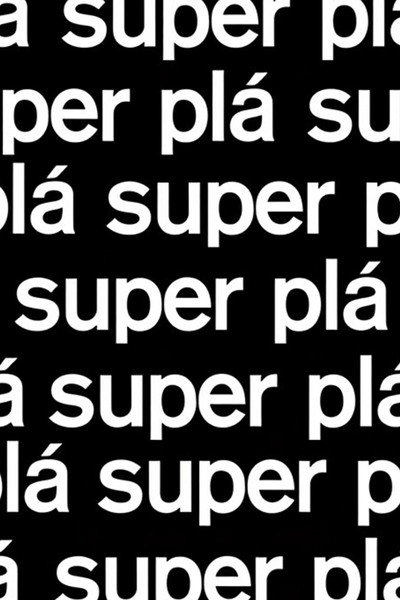 Póster de Super Plá