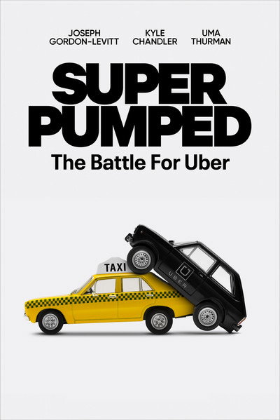 Super Pumped: La batalla por Uber